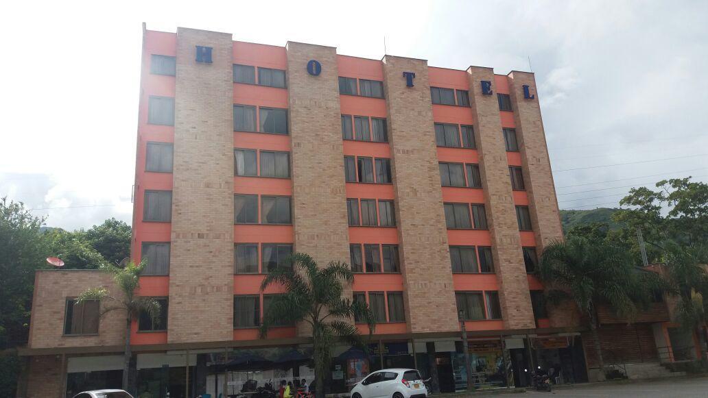 Hotel La Molienda Giradota Exterior foto